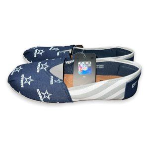 NFL Dallas Cowboys Women's Shoe Size 8 medium